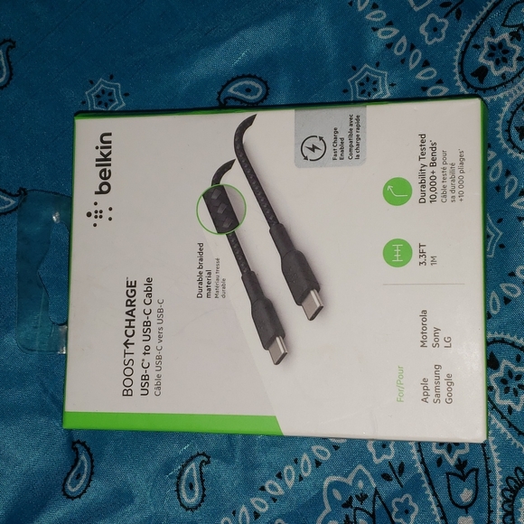 NWT TYPE C - TYPE C - Picture 1 of 3